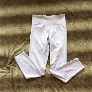 Joy Lab Small Lavender Sparkle Leggings